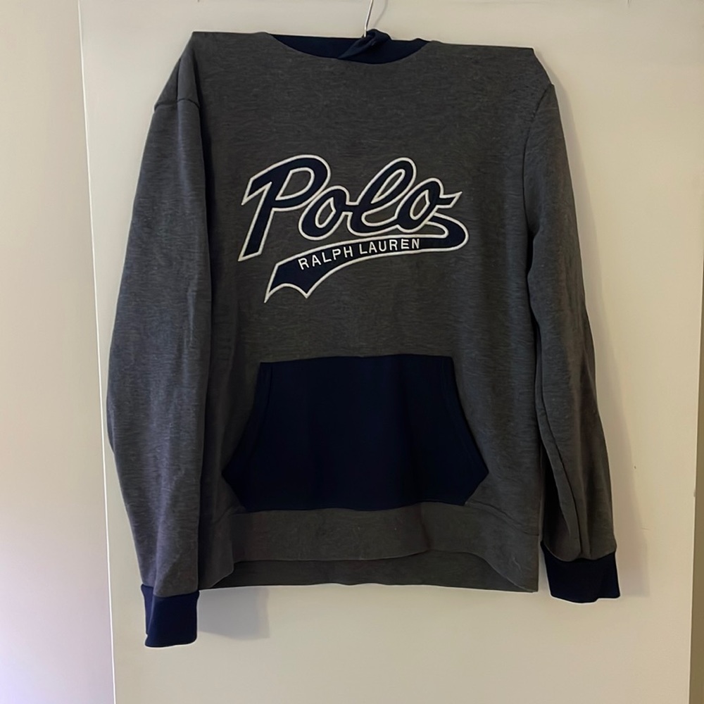 Polo Ralph Lauren Hoodie Sweatshirt